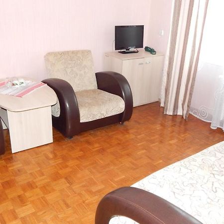 Akademicheskaya Hotel 明斯克 外观 照片
