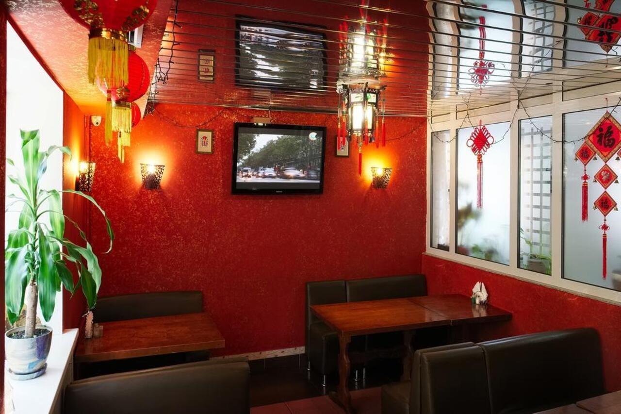 Akademicheskaya Hotel 明斯克 外观 照片