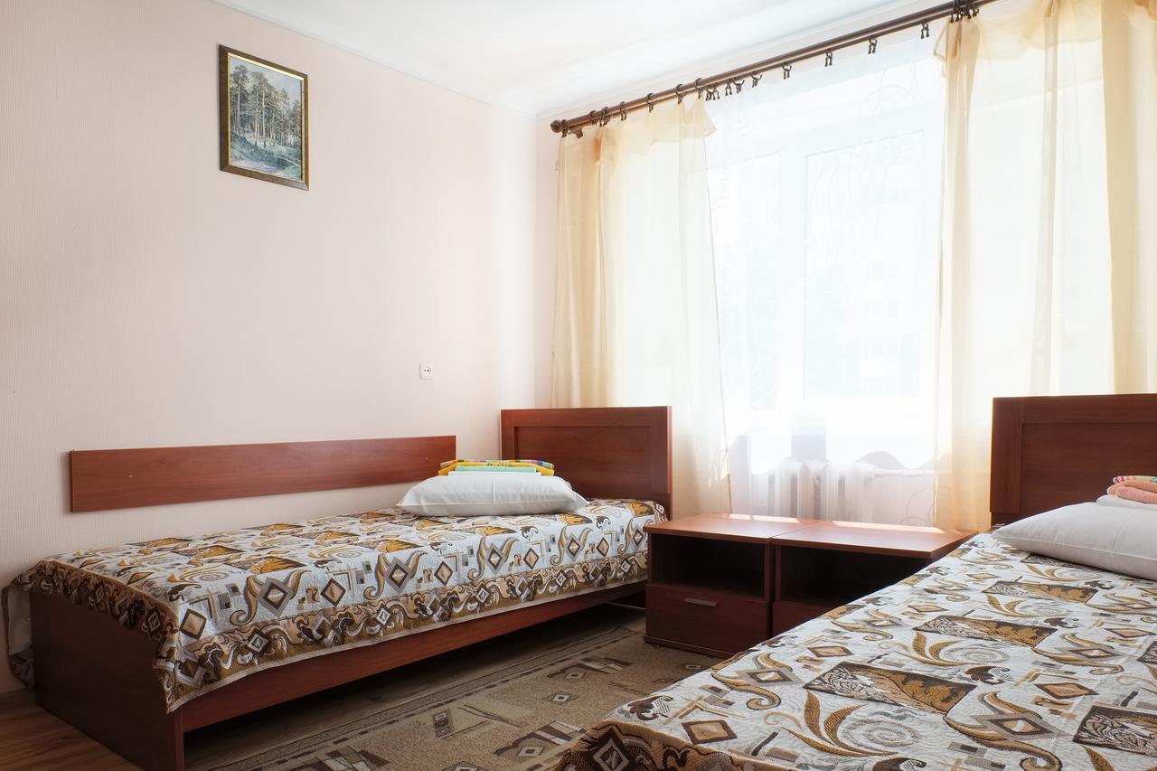 Akademicheskaya Hotel 明斯克 外观 照片