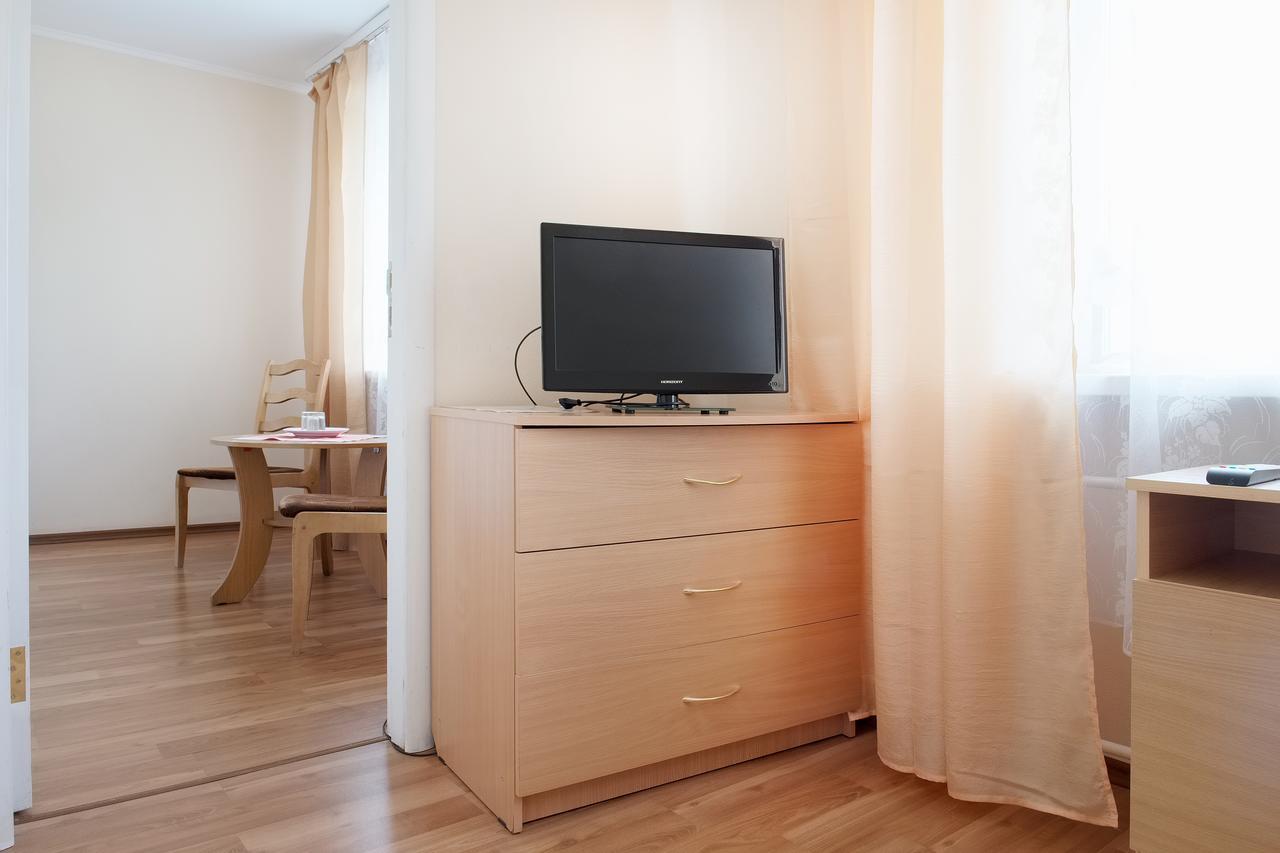 Akademicheskaya Hotel 明斯克 外观 照片
