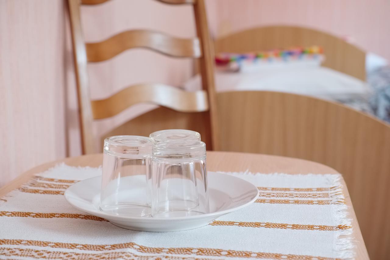 Akademicheskaya Hotel 明斯克 外观 照片