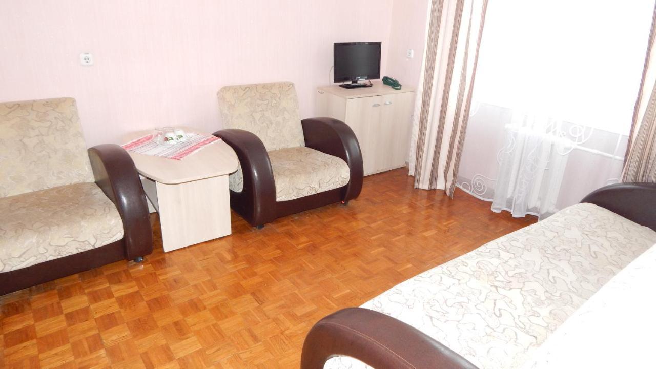 Akademicheskaya Hotel 明斯克 外观 照片