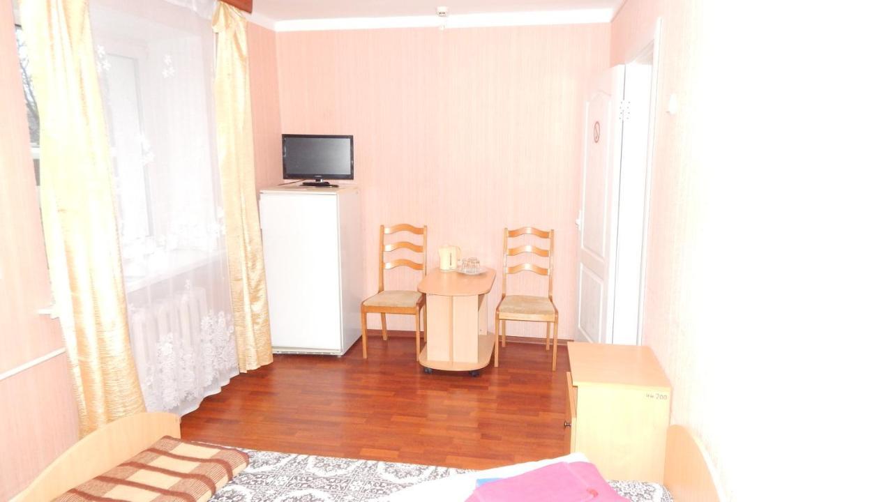 Akademicheskaya Hotel 明斯克 外观 照片