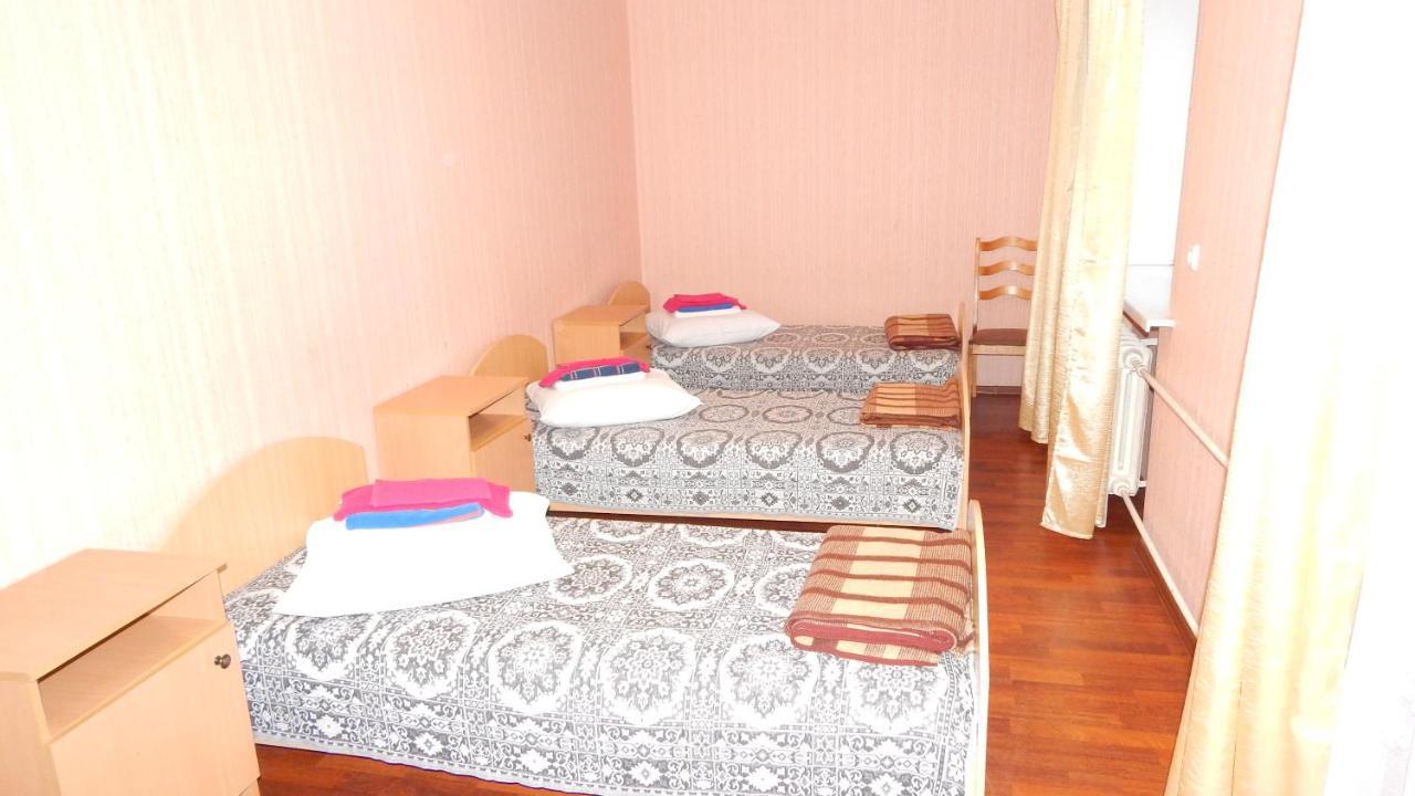 Akademicheskaya Hotel 明斯克 外观 照片