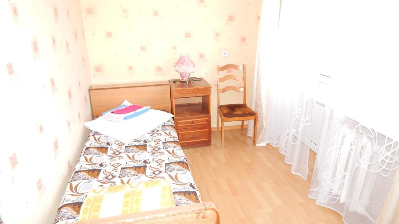 Akademicheskaya Hotel 明斯克 外观 照片